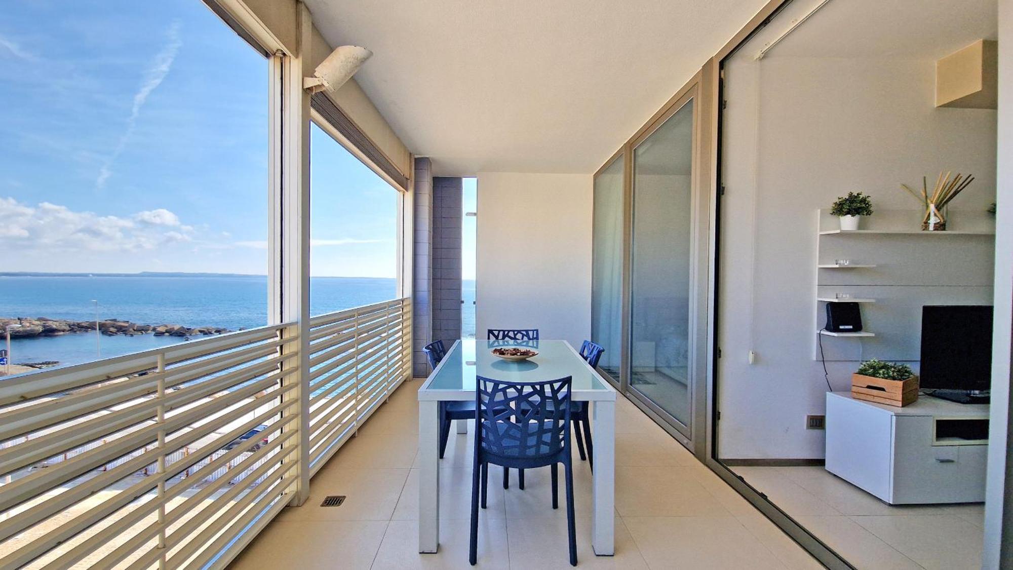 Suite Le Vele Gallipoli Exterior foto