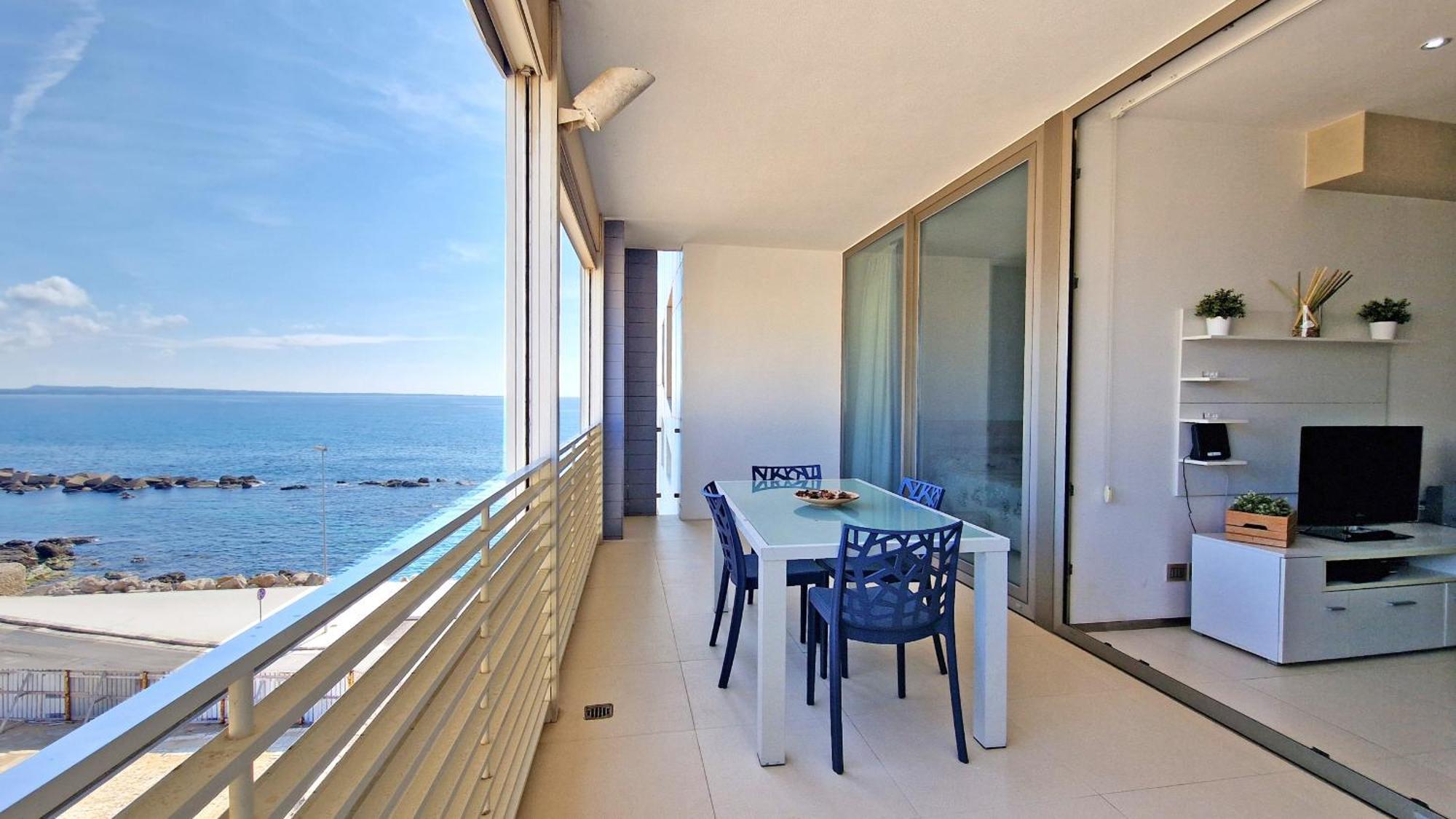 Suite Le Vele Gallipoli Exterior foto
